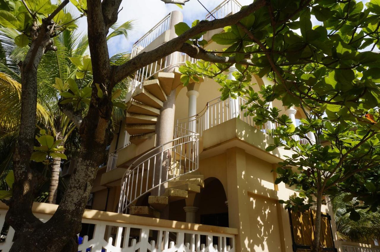 Ramaya Auberge Espagnole Grand-Popo Extérieur photo
